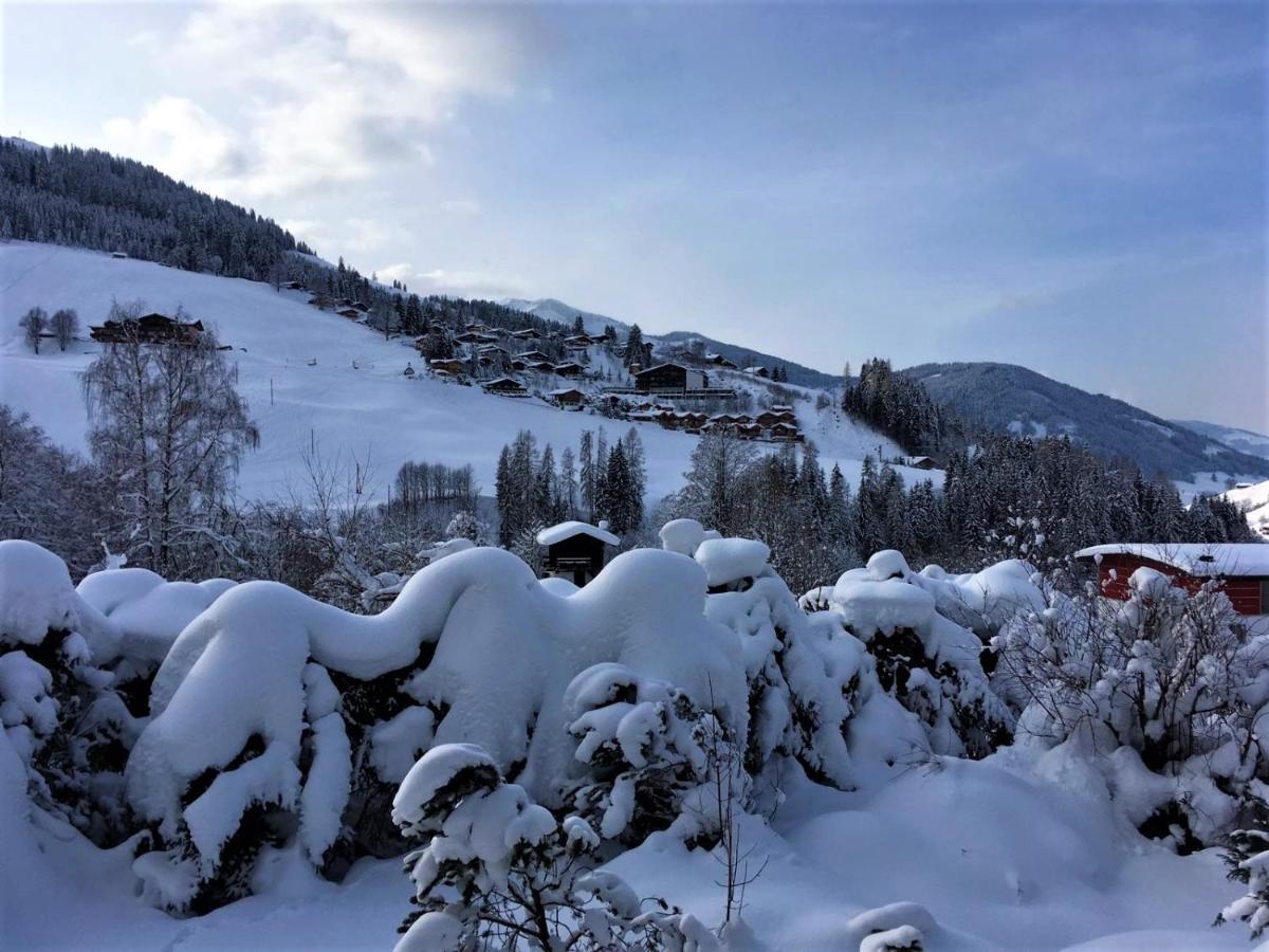 Отель Alpenzeit Флахау Экстерьер фото