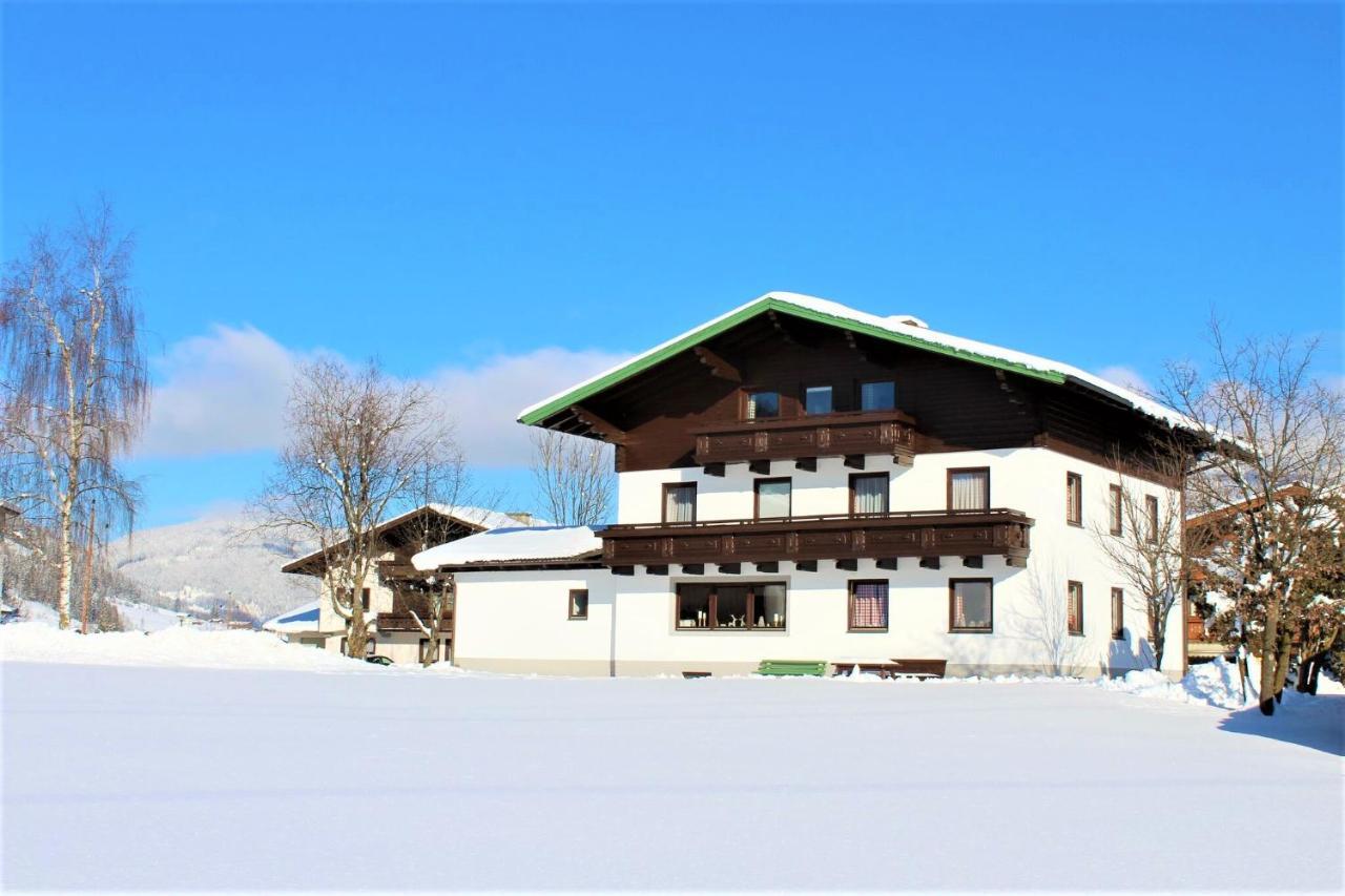 Отель Alpenzeit Флахау Экстерьер фото