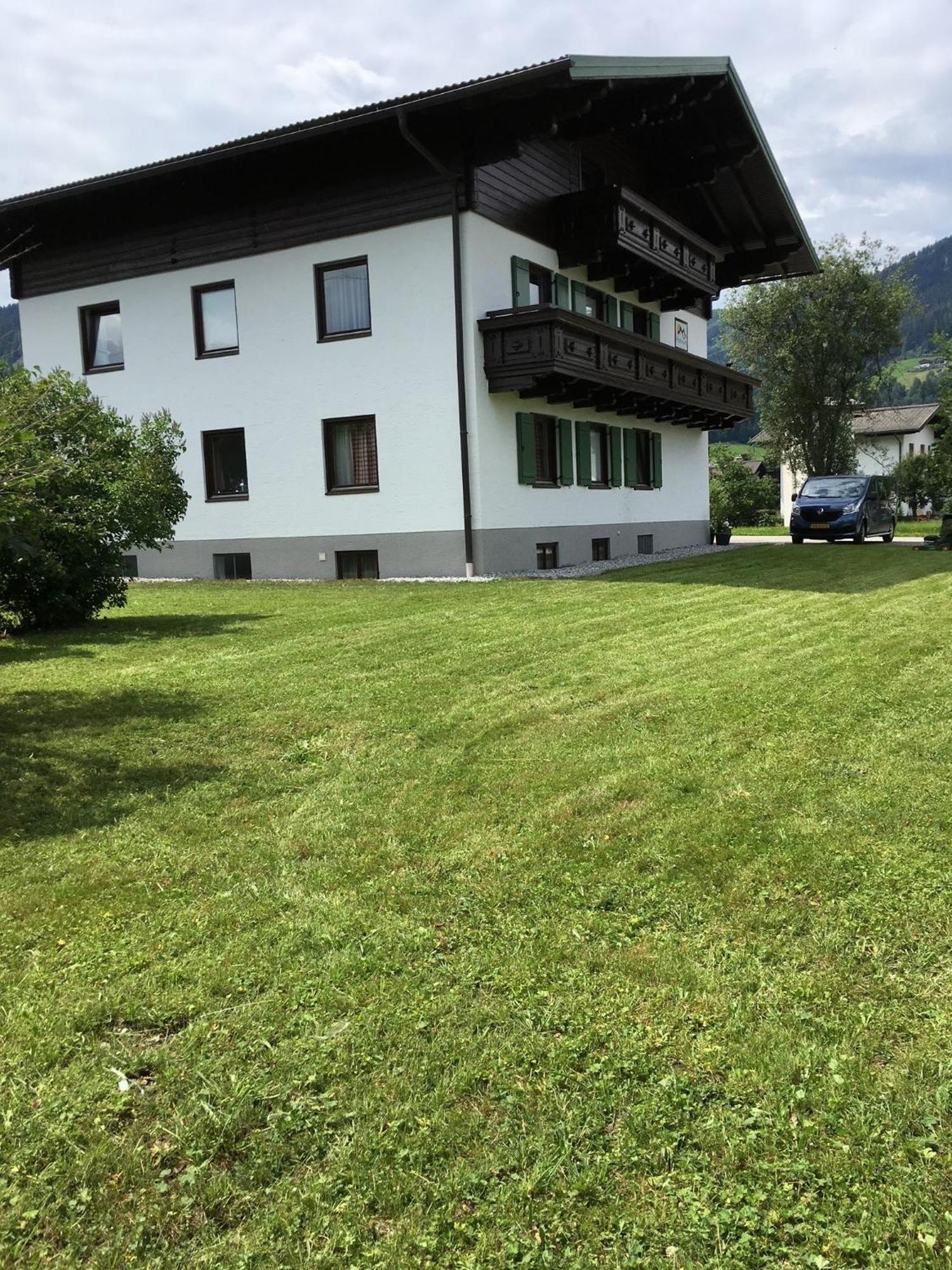 Отель Alpenzeit Флахау Экстерьер фото